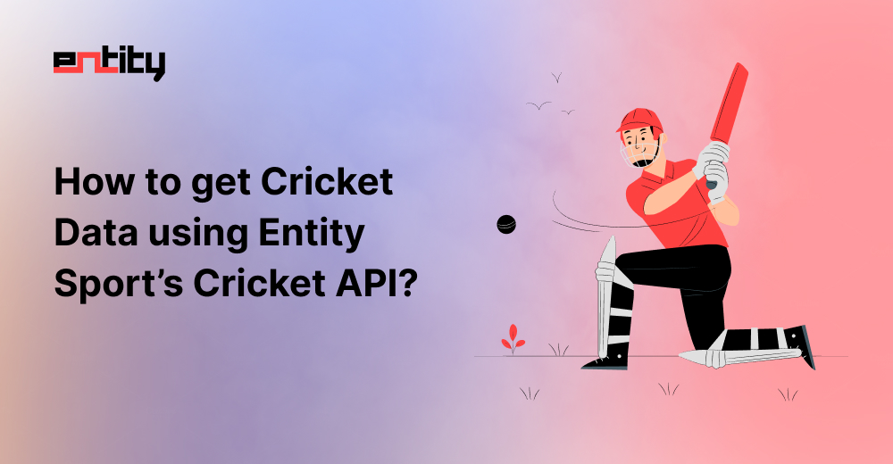 how to get the cricket data using the cricket api
