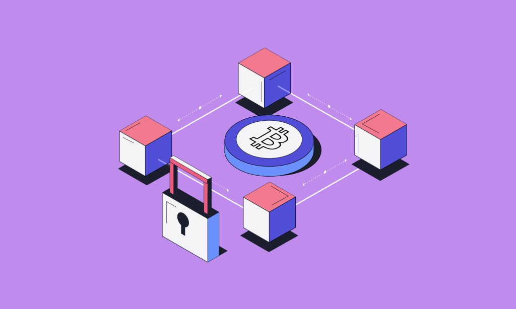 What is blockchain technology in the context of sports?