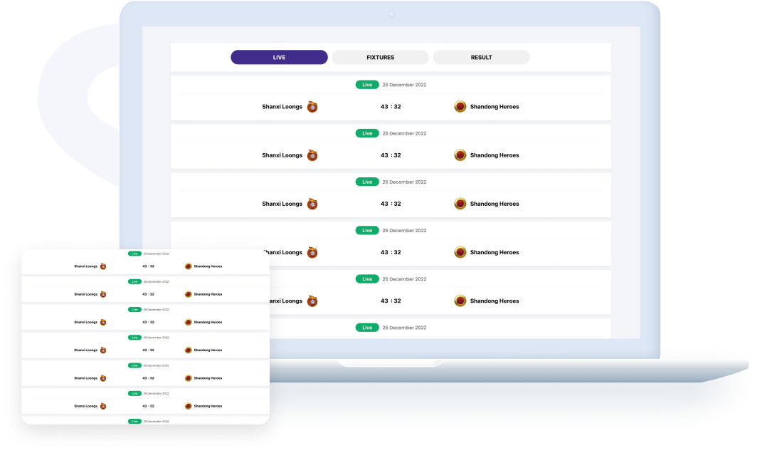 Streamline Your Platform with Ready-Made Basketball Widgets