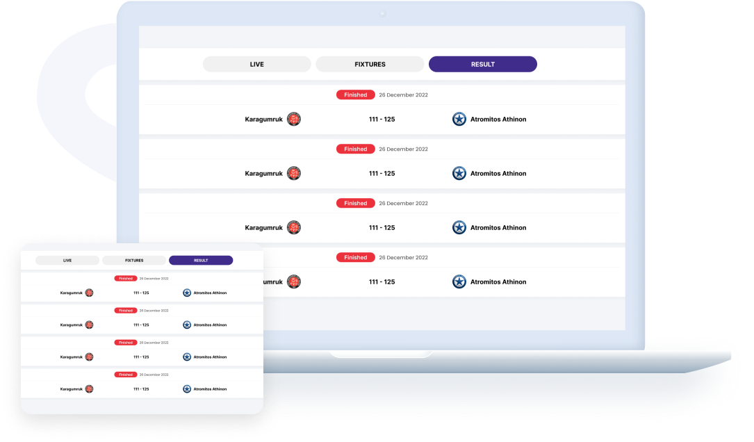 Streamline Your Platform with Ready-Made Football Widgets