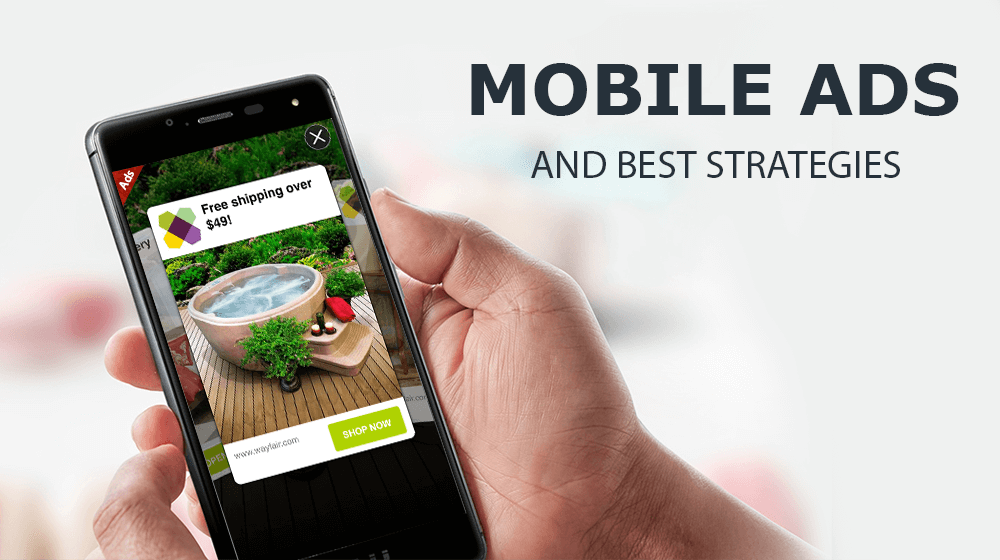 How to integrate ads into your mobile app using APIs?