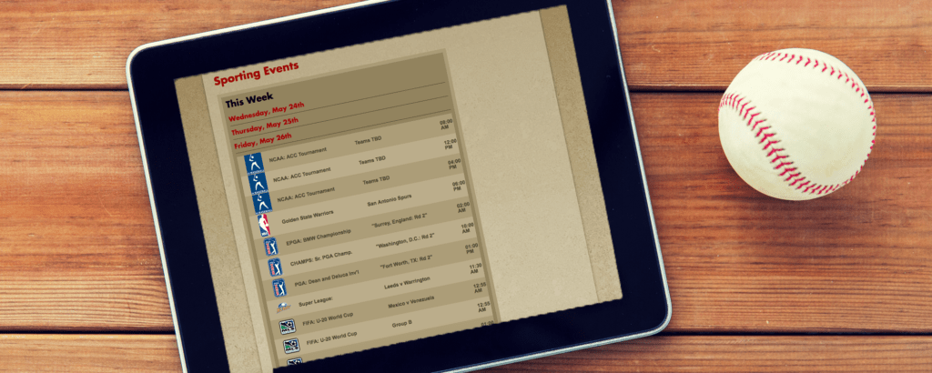 How to find the right fantasy sports data provider ? 